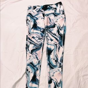 Marble Fabletics Leggings